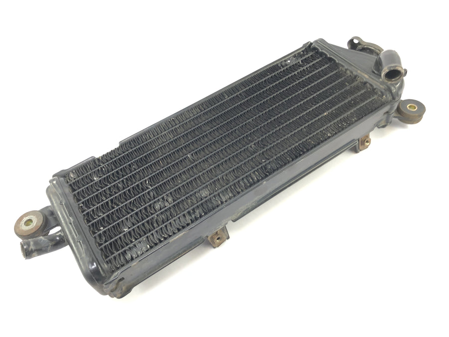 Yamaha DT 125 DE06 [2005] - Cooler de água