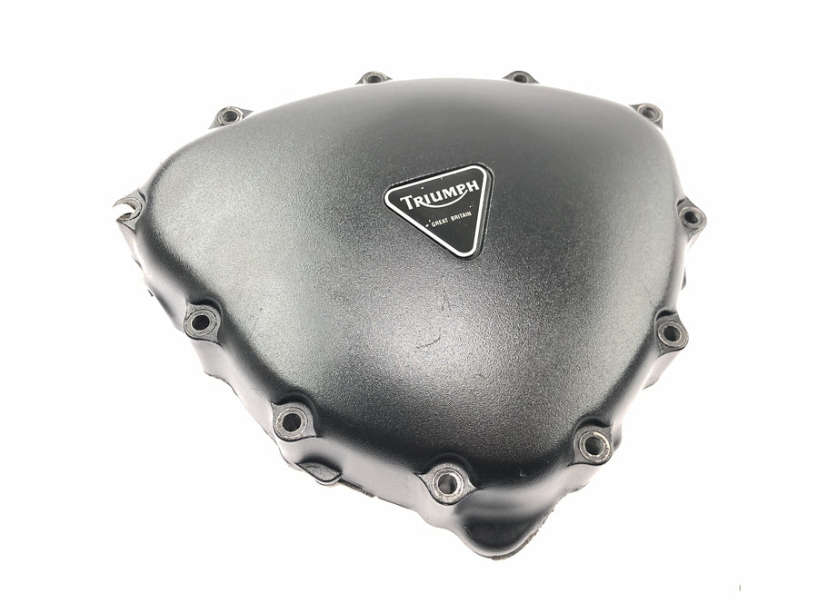 Triumph Speedmaster 900 [2003] - tampa do motor tampa direita do alternador
