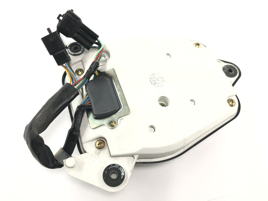 Yamaha XV 1600 Wild Star VP08 [2002] - Velocímetro painel de instrumentos cockpit