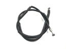 Yamaha XT 500 1U6 [1981] - Cabo de descompressão Bowden cable pull-4