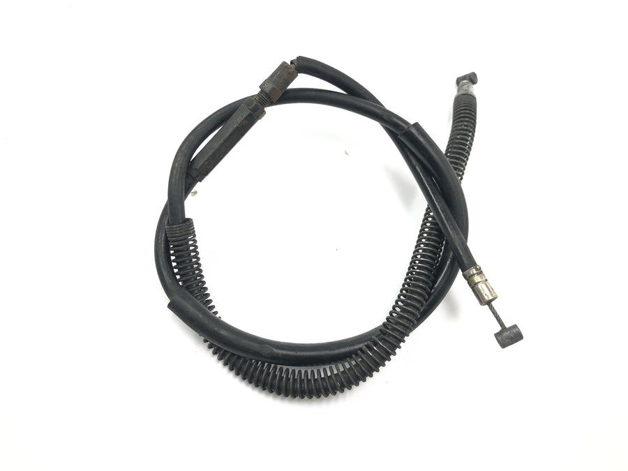 Yamaha XT 500 1U6 [1981] - Cabo de descompressão Bowden cable pull