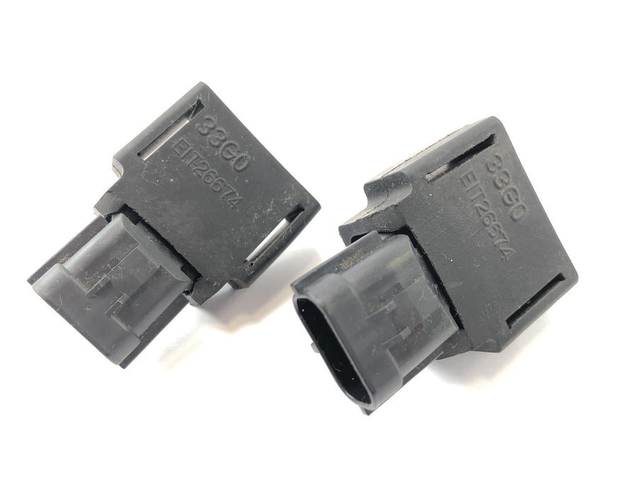 Suzuki VZ 1500 WVCU [2011] - Sensor de pressão do ar sensor de pressão sensor de pressão