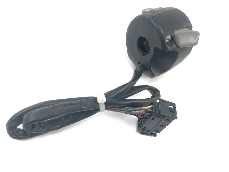 BMW C1 125 [2002] - Interruptor do guiador interruptor indicador da unidade do interruptor direito