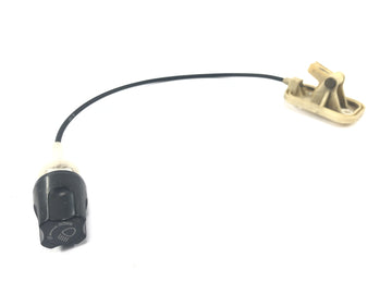 Honda GL 1500 Goldwing SC22 [1993] - Ajuste de altura dos faróis