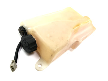 Yamaha DT 125 R DE03 [2000] - Recipiente de armazenamento de óleo do tanque de óleo com tampa do sensor de nível de óleo - 0