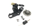 Honda CBR 600 RR PC37 [2004] - Conjunto de fechadura tampa do tanque da fechadura de ignição superior da ponte do garfo-4