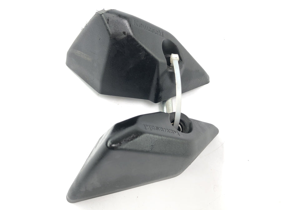 Kawasaki Ninja 125 BX125B [2024] - Sturzpad Schutzpad Crashpad Direita à esquerda