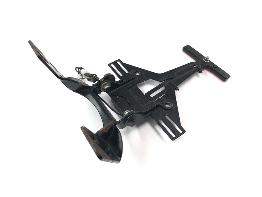 Suzuki GSX R 1000 WVB6 K6 [2006] - porta-placa porta-placa