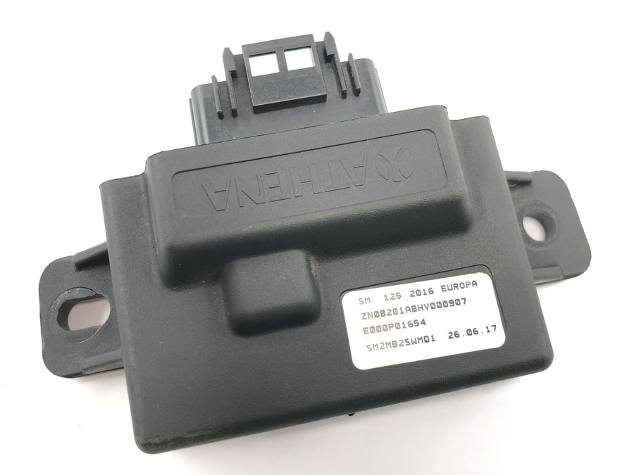 SWM SM 125 R [2018] - Unidade de controle CDI unidade de ignição Athena ECU caixa de controle