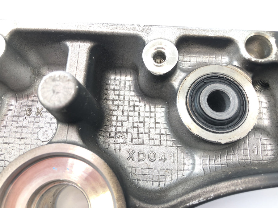 Suzuki VZ 1500 WVCU [2011] - ponte do garfo no topo