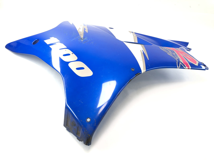 Suzuki GSX-R 1100 W GU75 C [1994] - Painel lateral direito com arranhões