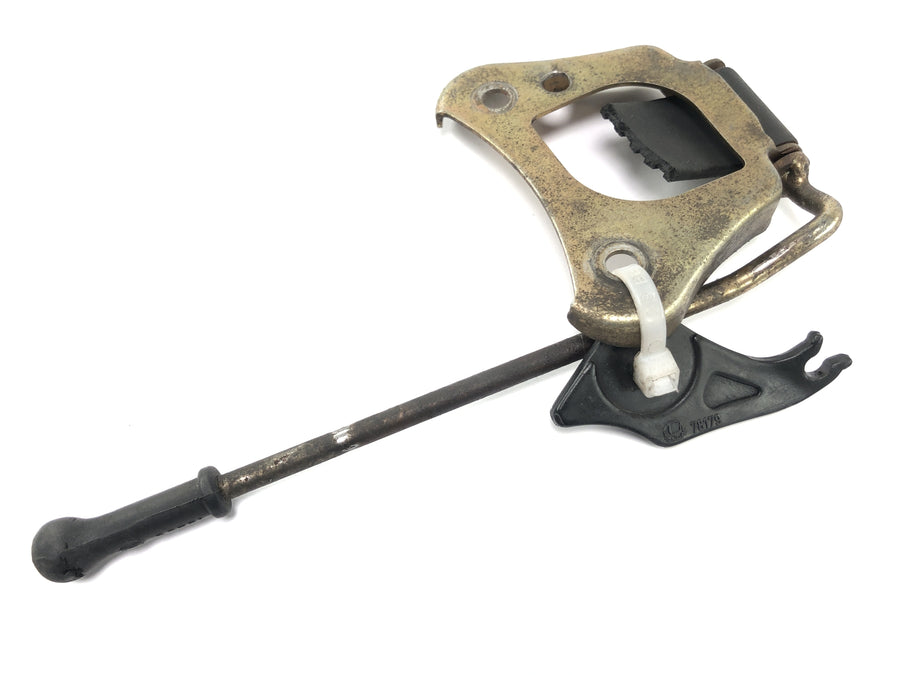 Cagiva Mito 125 EVO 8P [2000] - Suporte de combustível de suporte ao tanque