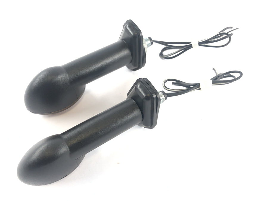 Suzuki GSF 1200 S Bandit WVA9 [2003] - Turn Signals no casal traseiro e direito