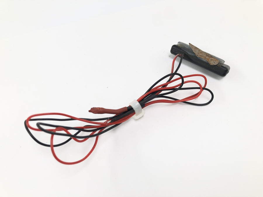 Aprilia SL 1000 Falco PA [2000] - LED de iluminação da placa