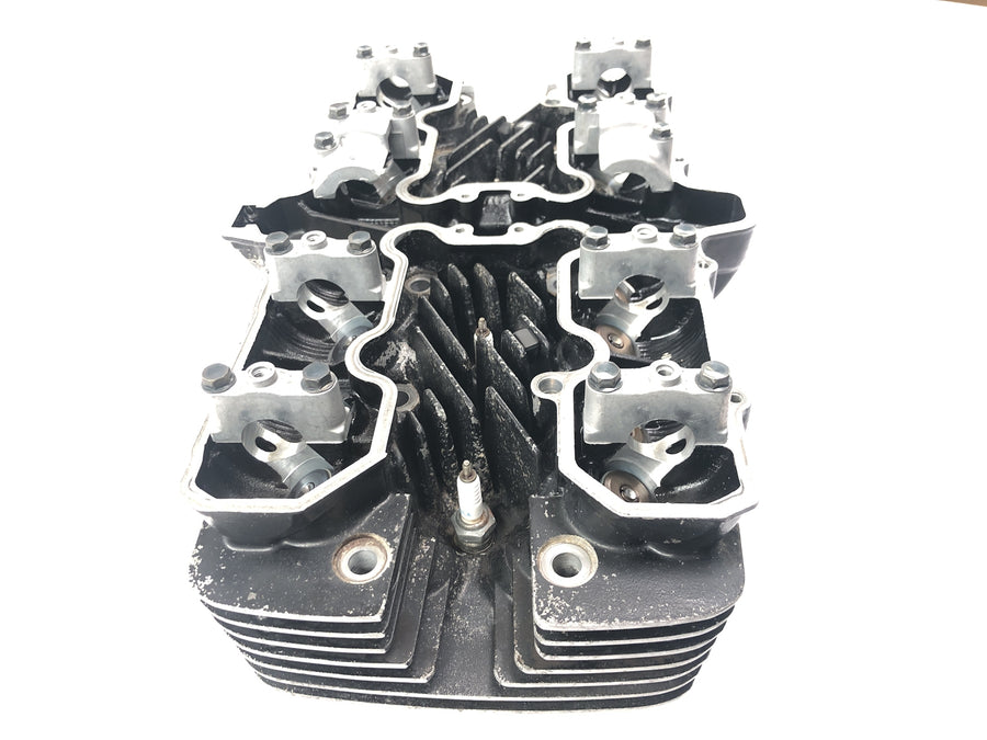 Yamaha XJR 1300 RP02 [1999] - guia de válvula de assento de válvula de trem de válvula de cabeça de cilindro