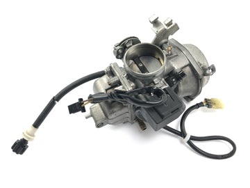Honda FMX 650 RD12 [2006] - Carburador Keihin