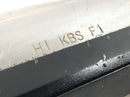 Honda NSR 125 JC22 [1998] - Sistema de escape Krümmer Silenciador logo atrás-4