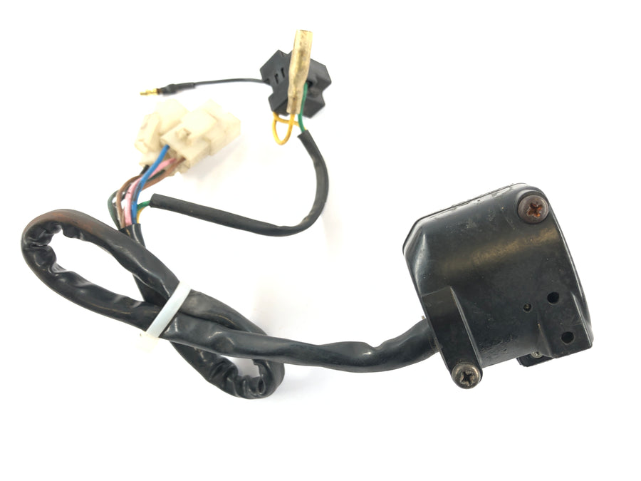 Yamaha XT 600 Z Tenere 34L [1985] - Interruptor do guiador de encaixe esquerdo