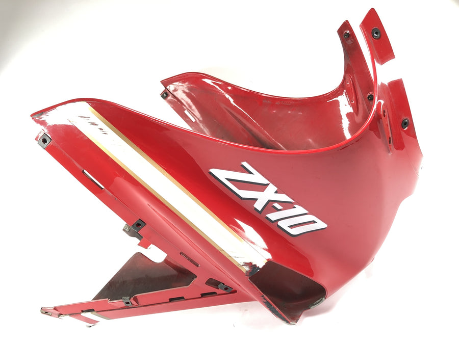 Kawasaki ZX -10 ZXT00B [1990] - revestimento de revestimento dianteiro revestimento de revestimento
