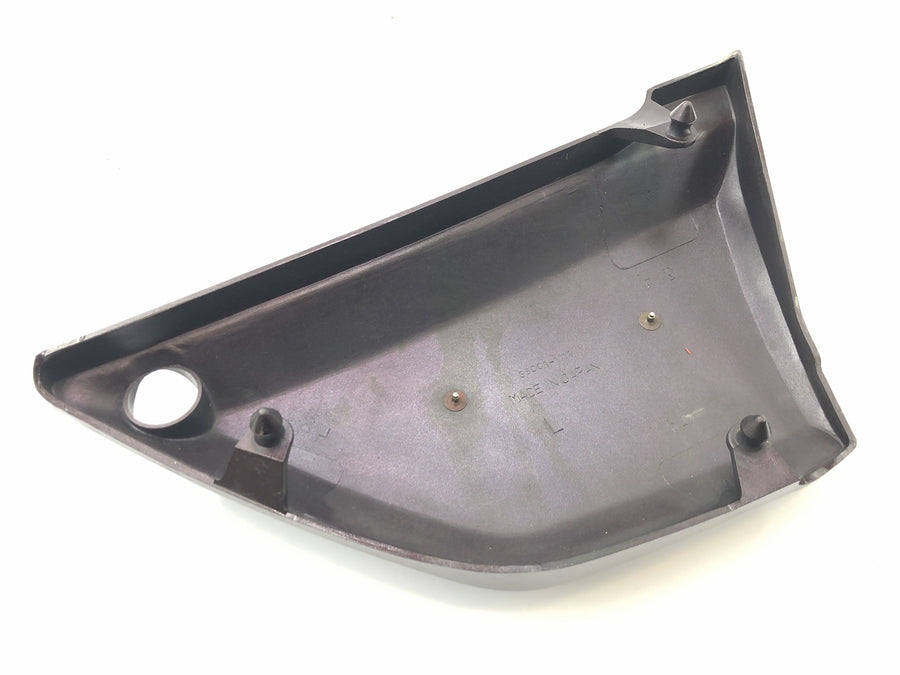 Kawasaki Z 1100 KZZ10A [1984] - Painel de tampa esquerda de revestimento de revestimento lateral