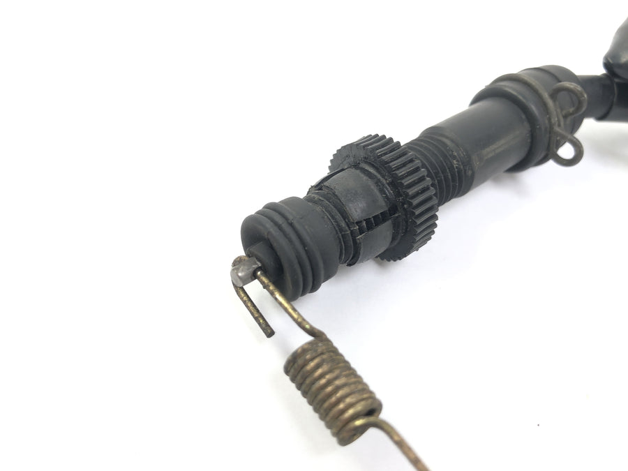 Honda VTR 1000 SP 1 SC45 [2001] - Interruptor da luz de freio na parte traseira