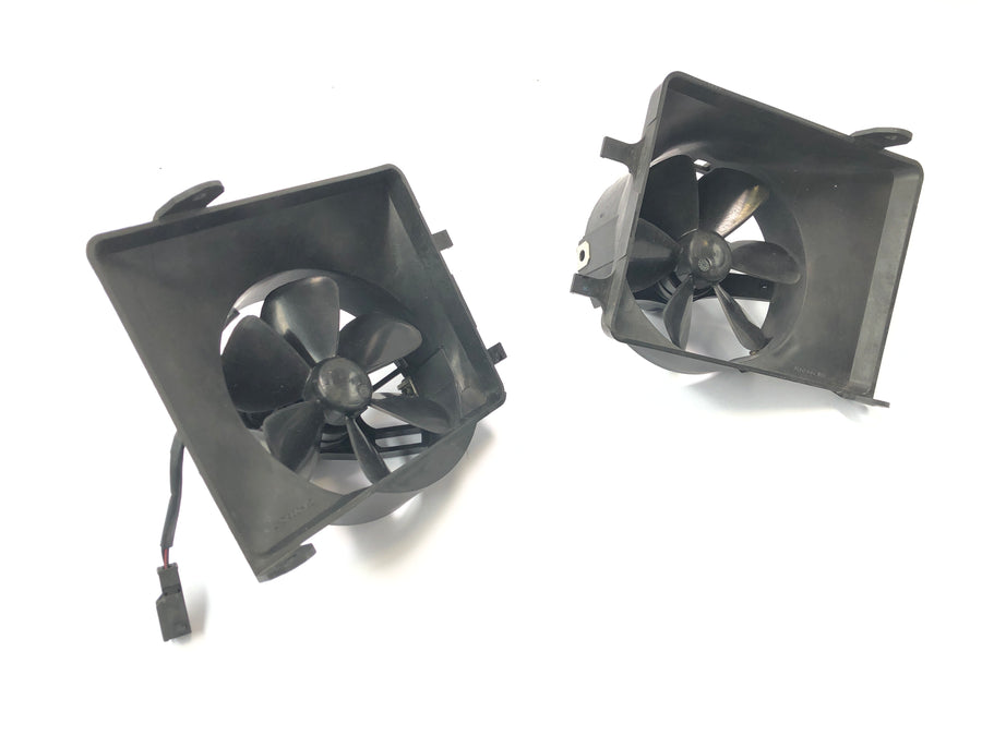 BMW K 1200 LT K2LT [1999] - Ventilador do radiador direito e esquerdo