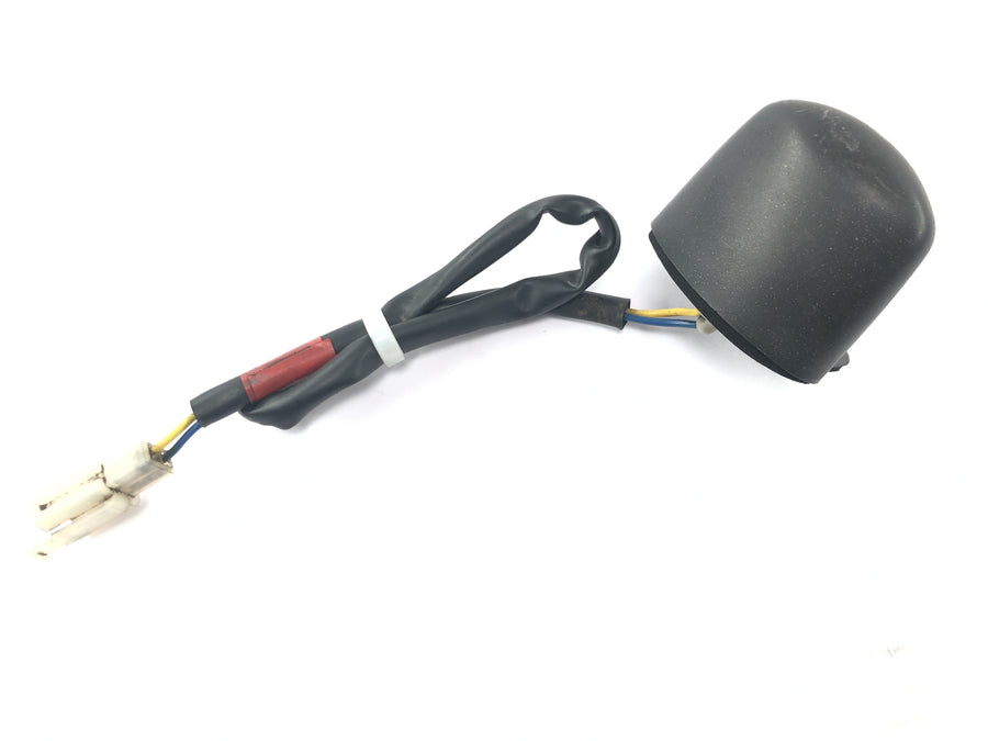 Moto Guzzi Stelvio 1200 8V [2016] - Luz de placa iluminação de placa