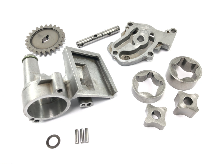 KTM 950 Adventure LC8 [2004] - Kit de engrenagem do rotor do kit da bomba de óleo