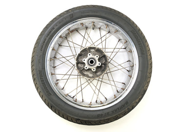Moto Guzzi California 1100 EV KD [2002] - borda da roda dianteira Rad 2,50 x 18 " - 0