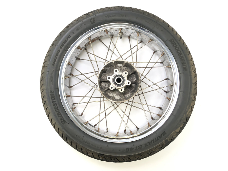 Moto Guzzi California 1100 EV KD [2002] - borda da roda dianteira Rad 2,50 x 18 "