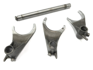 Kawasaki ZX -10 ZXT00B [1990] - Switch Forking Switching Garws Set - 0