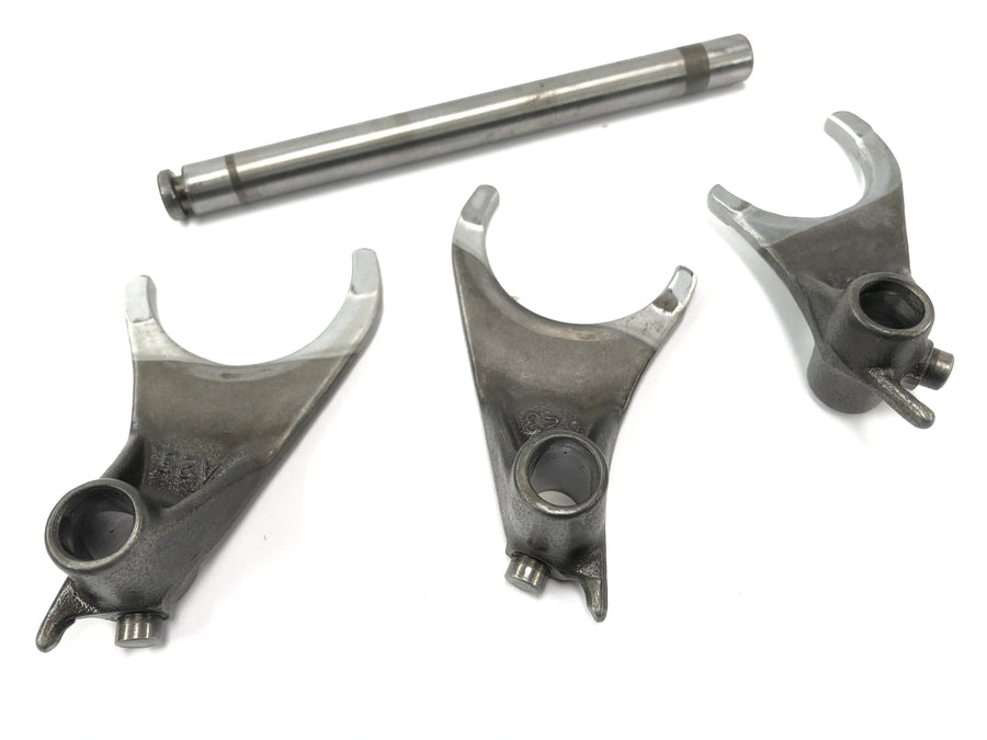 Kawasaki ZX -10 ZXT00B [1990] - Switch Forking Switching Garws Set