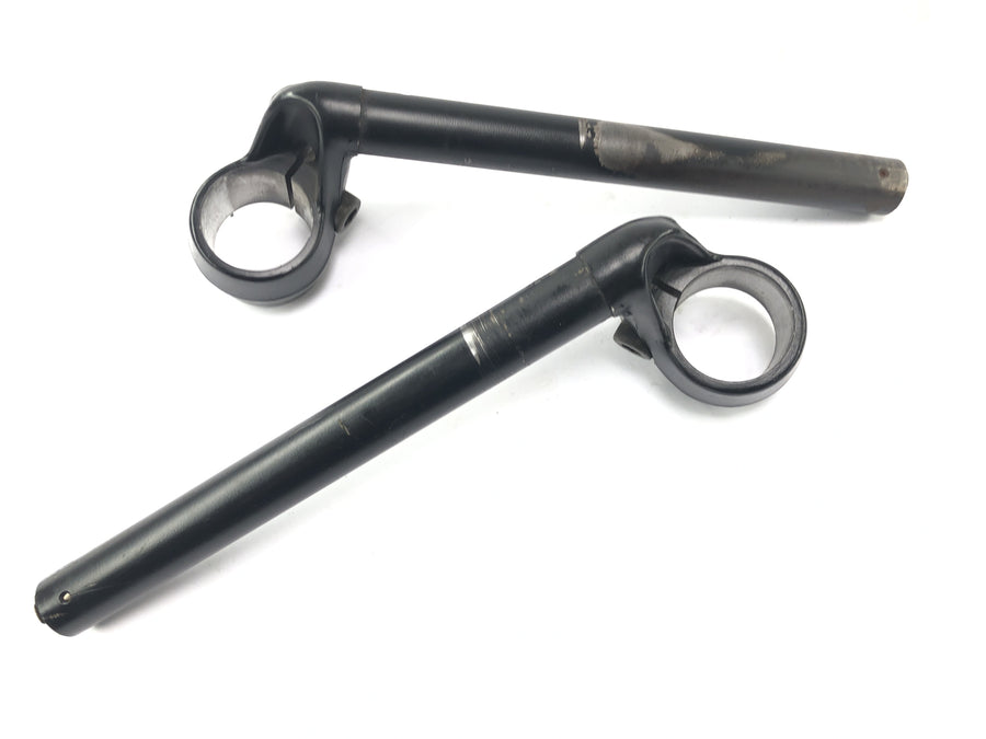 HONDA CBX 750 RC17 [1984] - Lenkerstummel Clipon Pipe Guess 39mm direita e esquerda