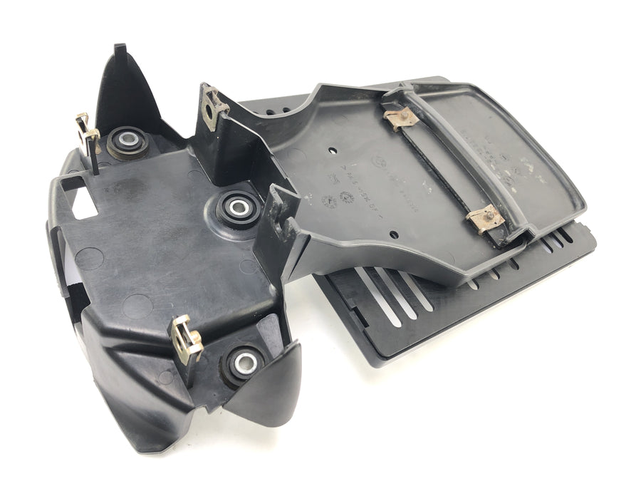 BMW F 650 GS Dakar [2007] - titular da placa