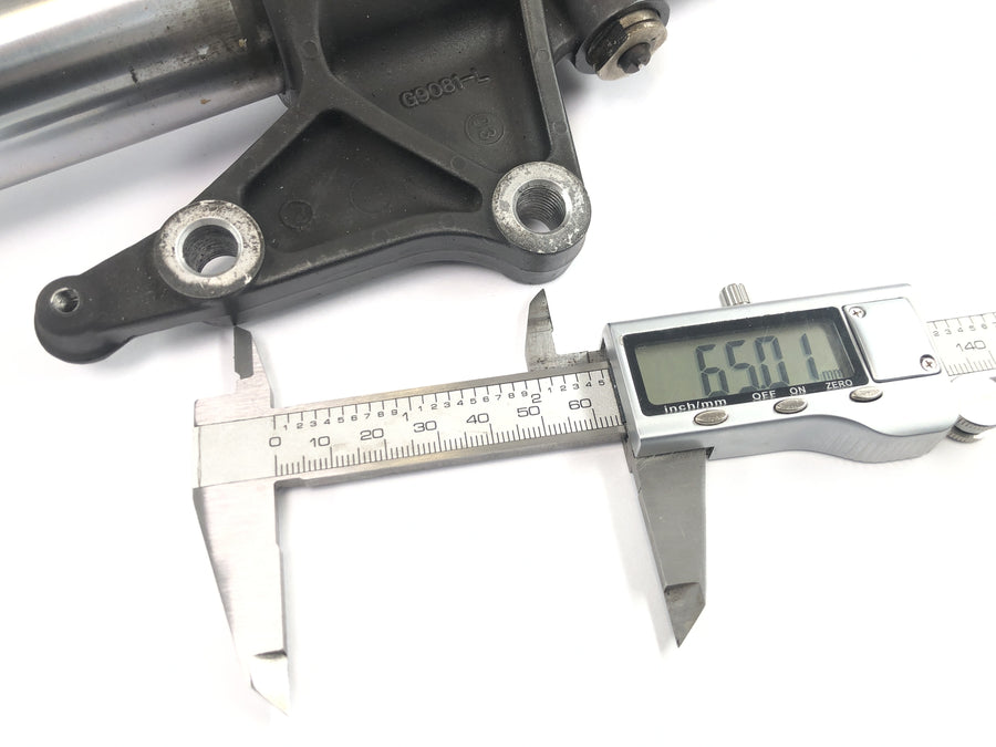 Aprilia RSV 1000 R [2004] - garfo telescópico garfo dianteiro completo incluindo eixo
