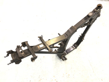 Honda FMX 650 RD12 [2006] - Quadro com papéis - 0