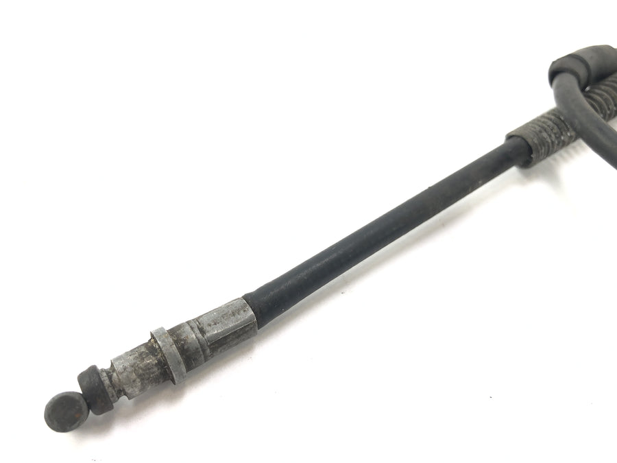 Yamaha XT 500 1U6 [1981] - Trem de descompressão Bowdenzug