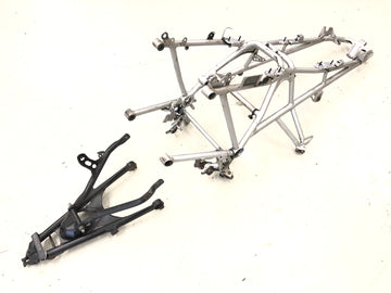 BMW R 1200 GS R12 K25 [2003] - quadro com papéis - 0