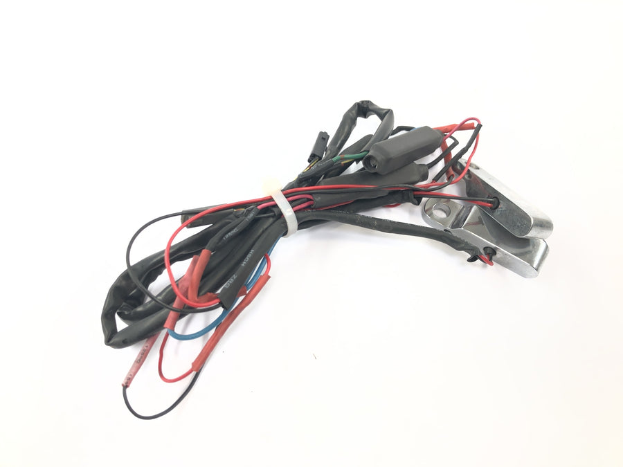 Kawasaki VN 1600 Classic VNT60A [2007] - Sistema de sinalização Par de indicadores LED cromados