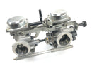 Triumph Bonneville T100 986MF [2012] - Carburador duplo downdraft Keihin-1