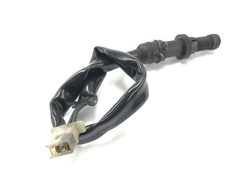 Honda NSR 125 JC22 [1998] - Interruptor da luz de freio no freio do pé traseiro - 0