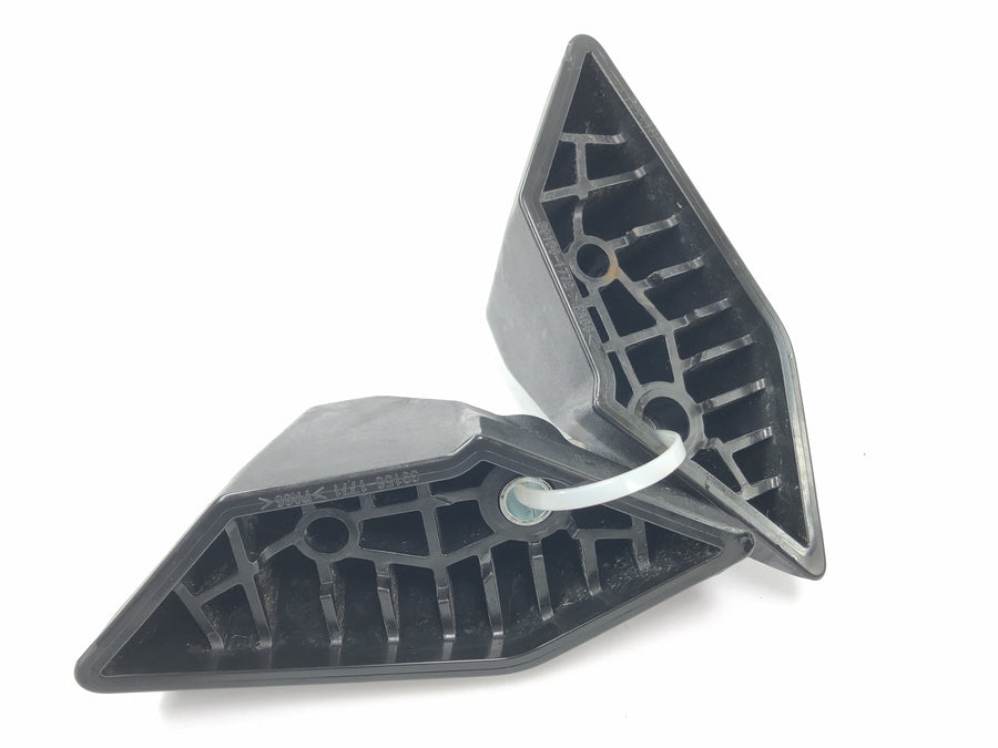 Kawasaki Ninja 125 BX125B [2024] - Sturzpad Schutzpad Crashpad Direita à esquerda