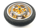 BMW R 1100 S R2S [2000] - Roda dianteira aro completo 3,50 x 17" discos de freio anel sensor ABS-6