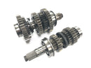 Yamaha XJR 1300 RP02 [1999] - Eixos de transmissão, eixos de transmissão manual-3