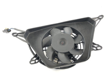 BMW K 1300 S K12S [2010] - Ventilador do ventilador do refrigerador Ventilador de motor