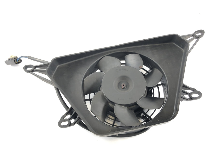 BMW K 1300 S K12S [2010] - Ventilador do ventilador do refrigerador Ventilador de motor