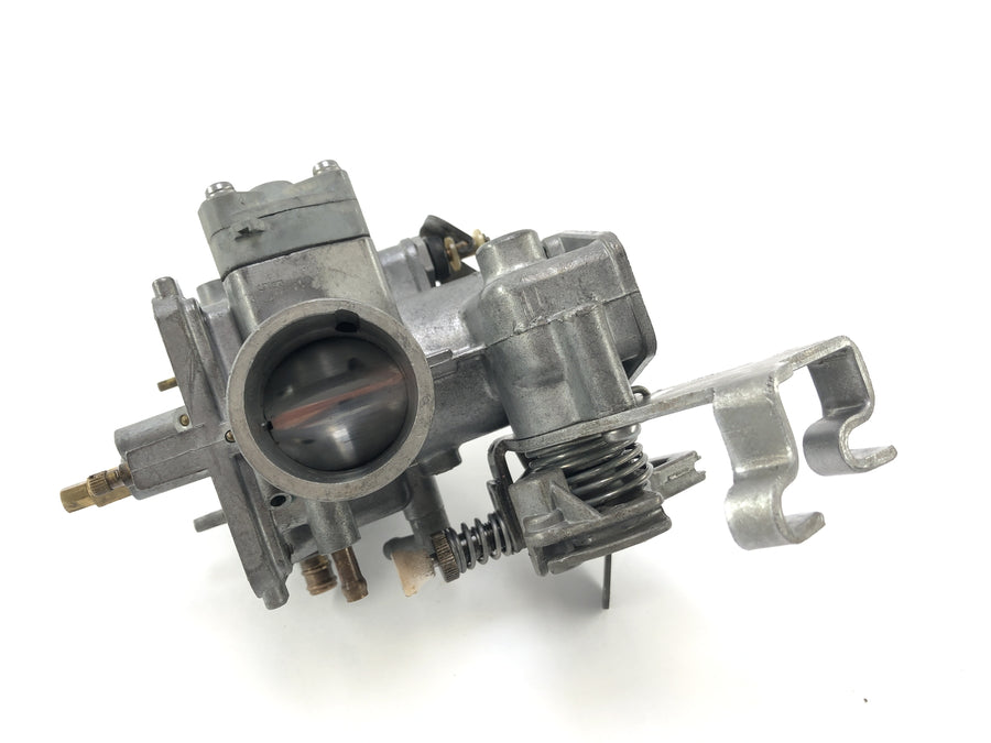Yamaha XT 500 1U6 [1981] - Carburador Mikuni 2J2 para processamento sem nadar e ferrar