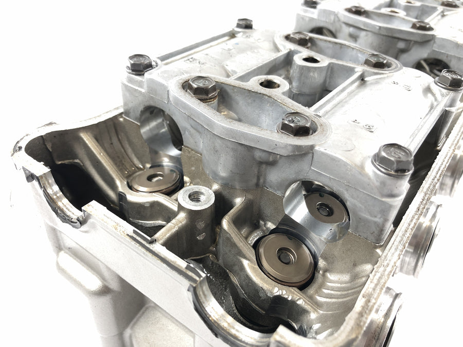 Honda CBF 1000 A SC58 [2006] - cabeçote