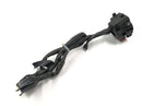 HONDA NX 650 RD08 [1995] - Unidade de controle de alojamento do interruptor do link de ajuste do guidão-4