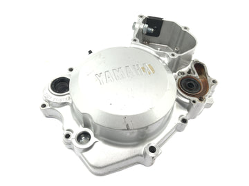 Sachs ZX 125 [1998] - tampa da embreagem tampa do motor Yamaha